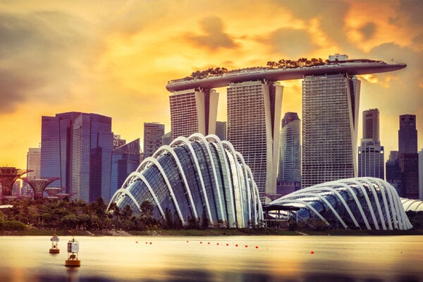 Marina Bay Sands Oteli & SkyPark