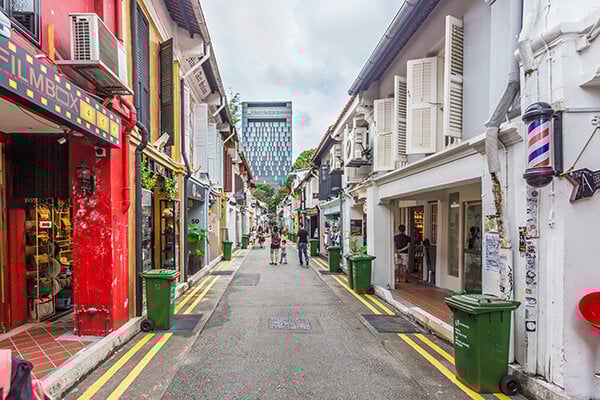 Haji Lane