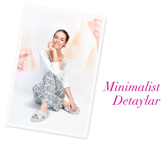 Minimalist Detaylar