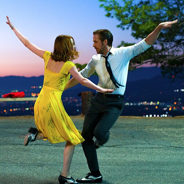 5) Mia & Sebastian La La Land (Âşıklar Şehri)