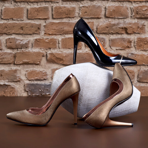 Vazgeçilmez Stiletto Tutkusu