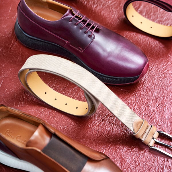 YÜZYILLIK KURAL: AYAKKABI & KEMER UYUMU