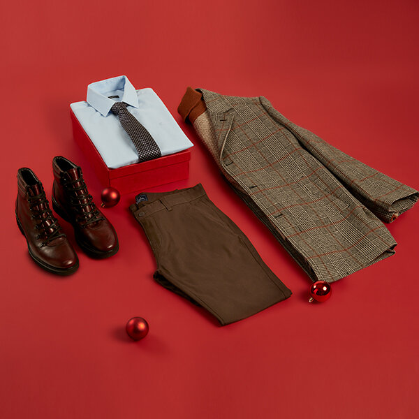 Stiline Uygun Kombinler