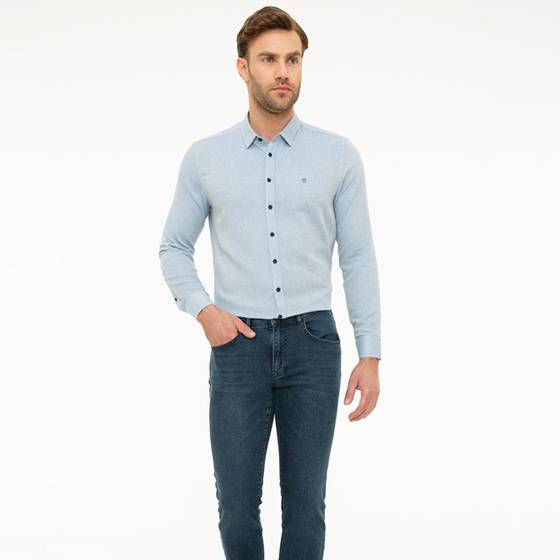 Slim Fit/Skinny