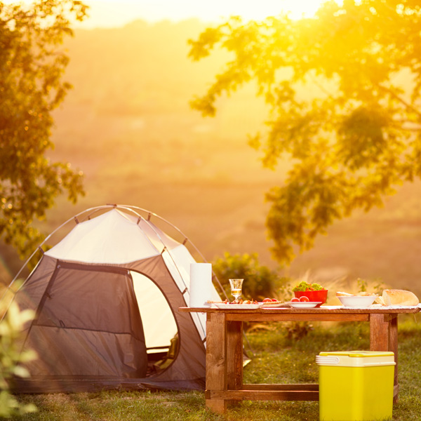 Kamp Yapmak