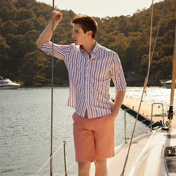 Gömleklerin Çekim Alanı