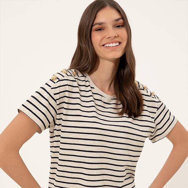 İkonik Bir Görünüm