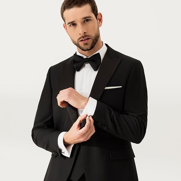 Baştan Aşağı Centilmen