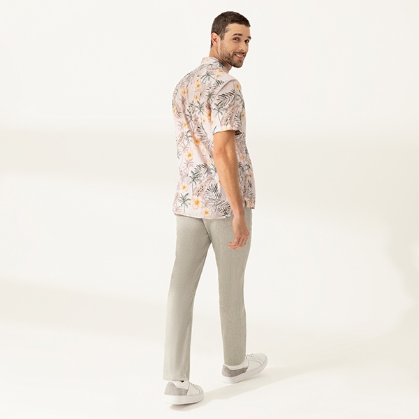 Ceketin Pantolonla Randevusu: Takım Elbise