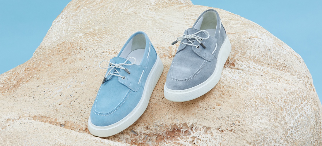 Casual Erkek Ayakkabı Modellerinde Gülümseten Tasarımlar