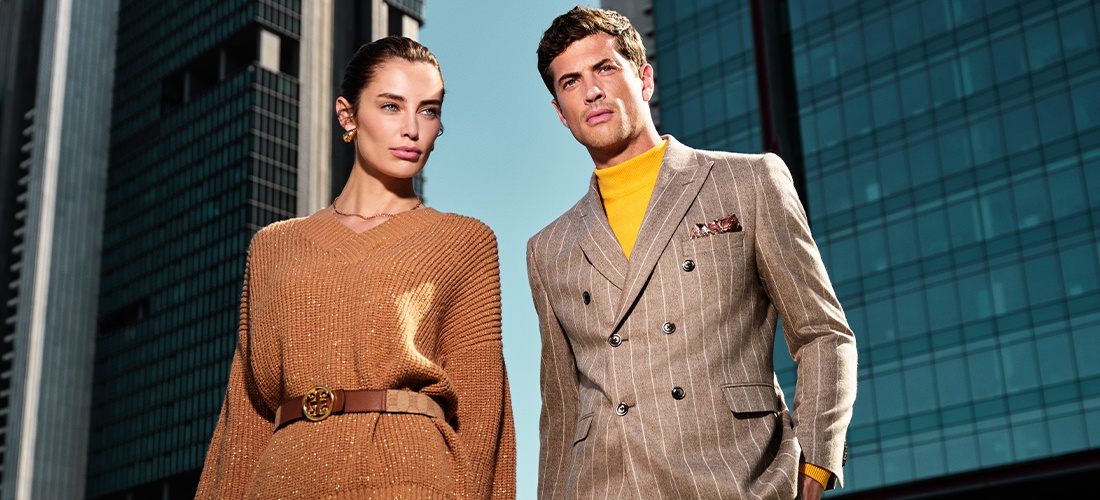 Pierre Cardin'de Kasım Ayı Şenliği: Fırsatlarla Dolu Bir Ay