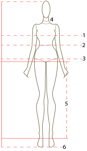 Beden Ölçümü Nasıl Alacağım?