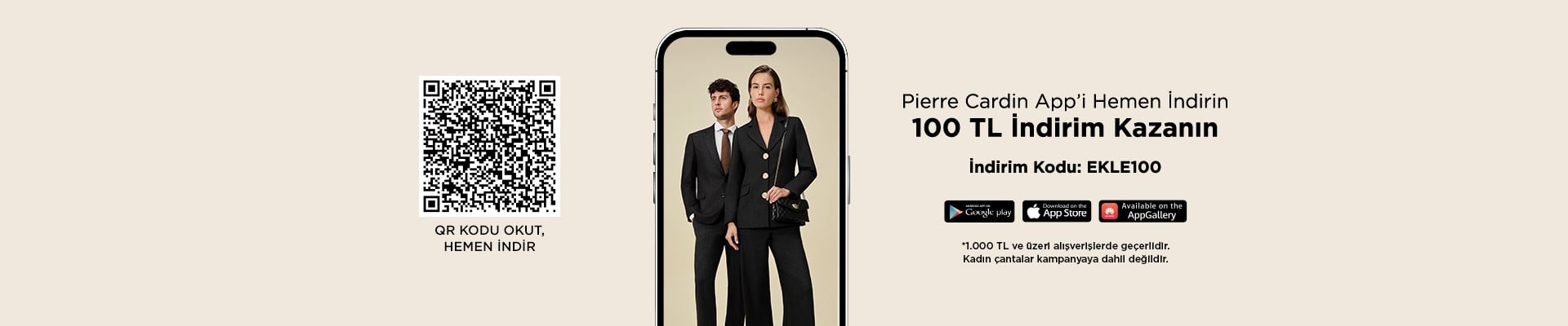 Mobil APP Banner Kasım