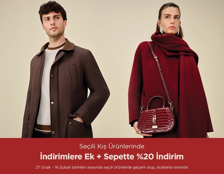 Mağazacılık Kampanyaları 2'li Banner Şubat