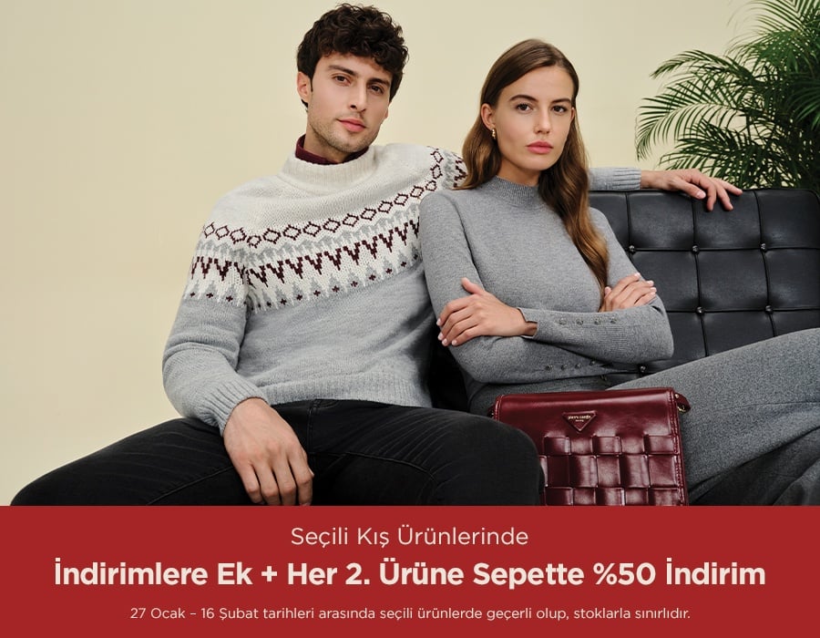 Mağazacılık Kampanyaları 2'li Banner Şubat