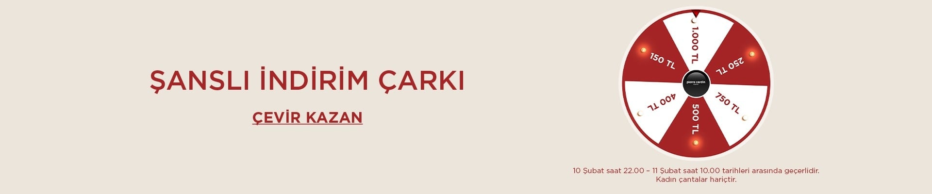 Şans Çarkı Statik
