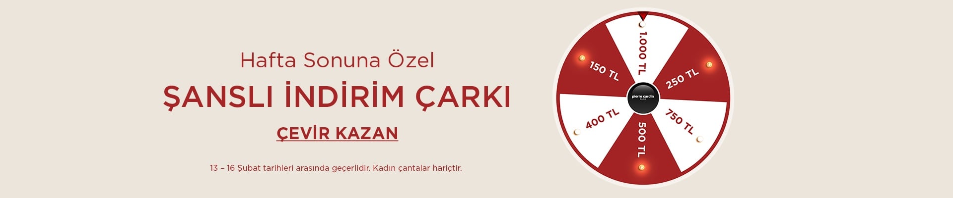 Şans Çarkı Statik