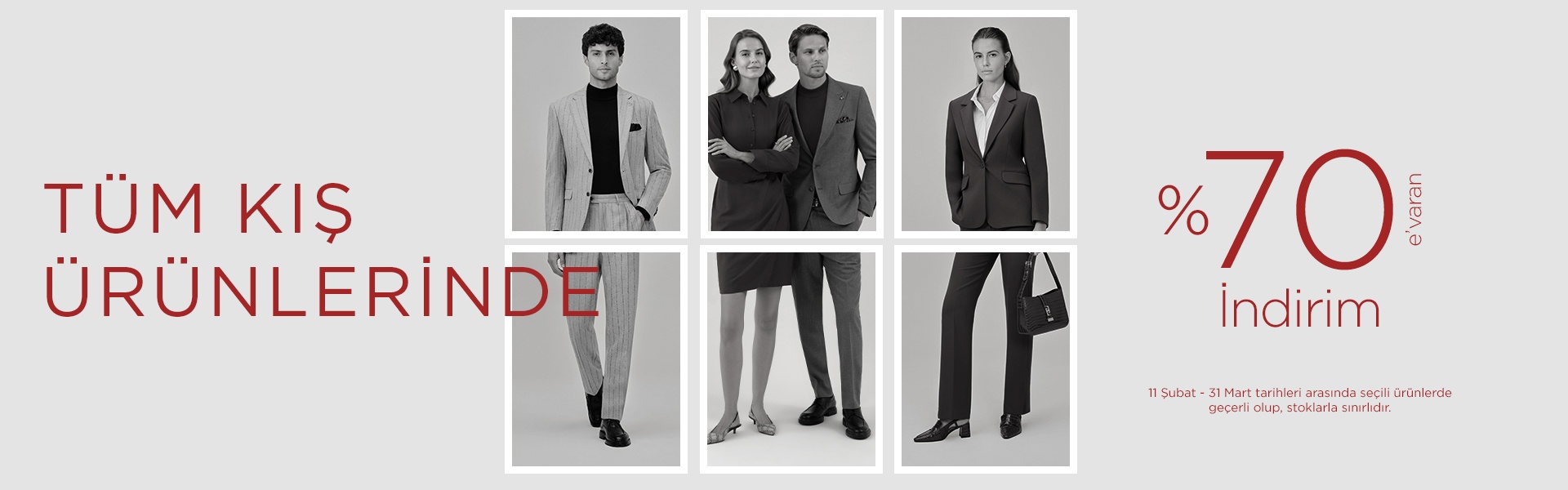 Mağazacılık Kampanyası Mart