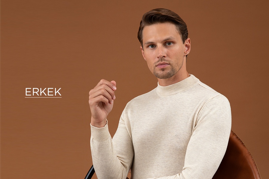 Erkek & Kadın 2'li Banner Mart