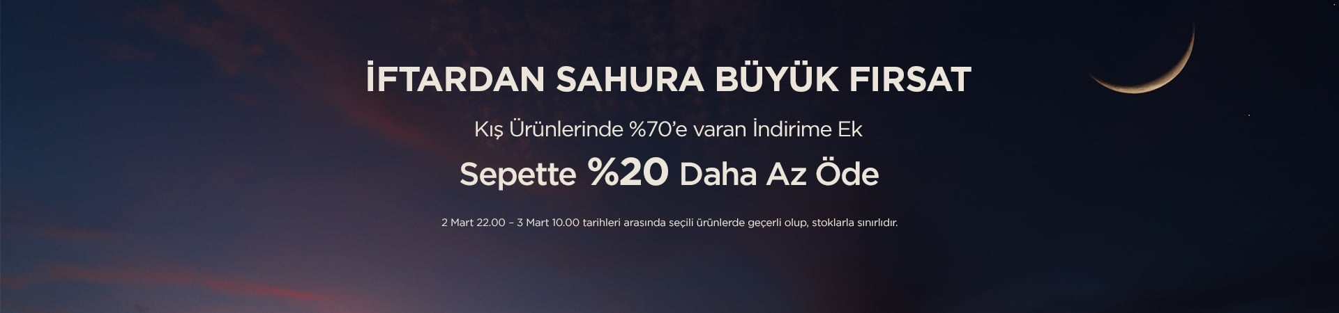 Gecenin Fırsatı