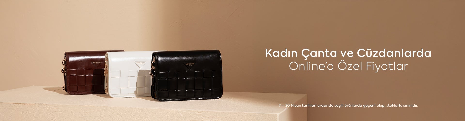 Kadın Çanta ve Cüzdan