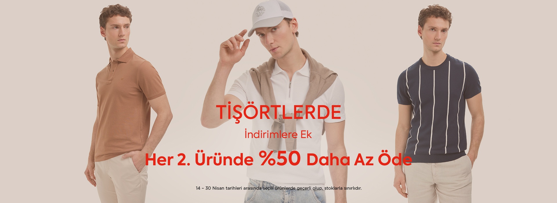 Tişört Kampanyası