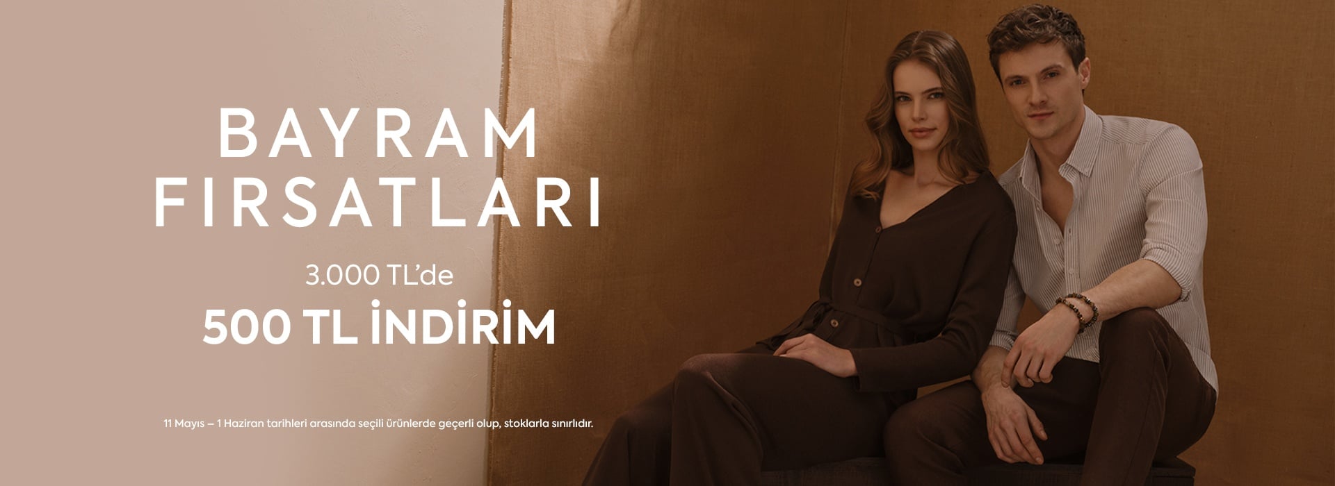 Barem Kampanyası Sezon Geçiş