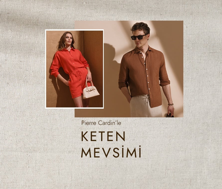 KETEN / KETEN KARIŞIMLI KOLEKSİYONU