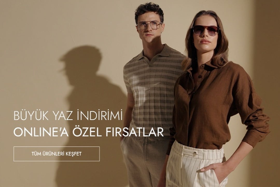 Pierre Cardin - Sadece Online'da