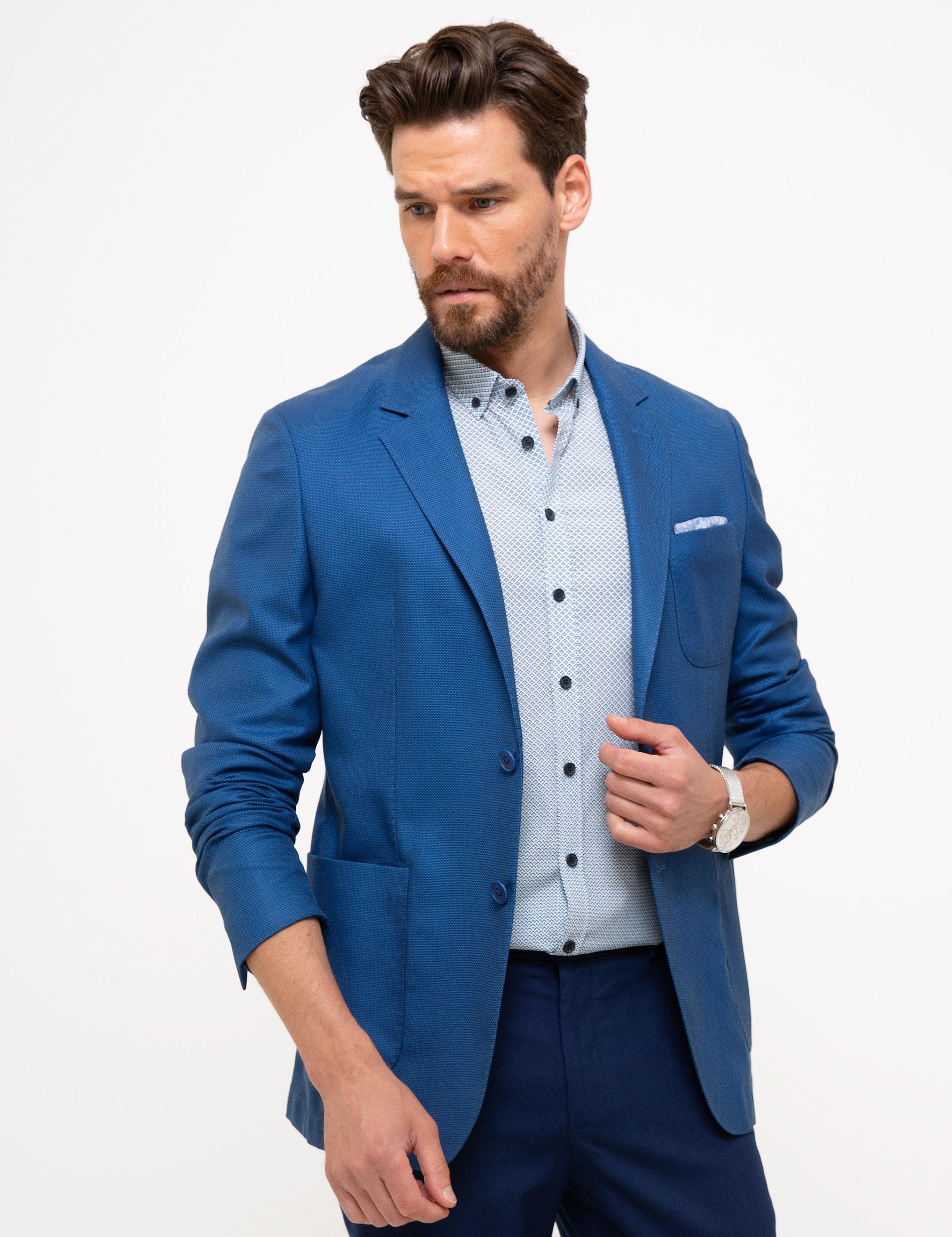Mavi Slim Fit Ceket