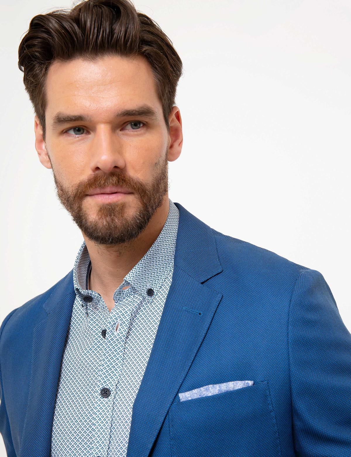 Mavi Slim Fit Ceket - 50144381209