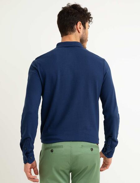 Lacivert Sweatshirt - 50167028028