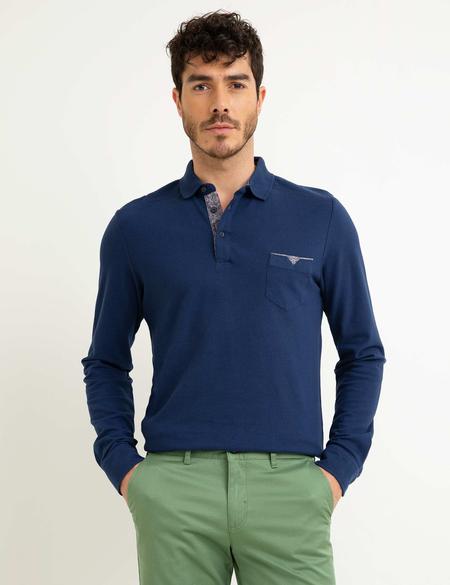 Lacivert Sweatshirt - 50167028028