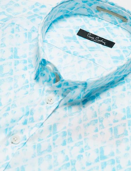 Slim Mavi Gömlek - 50167066040