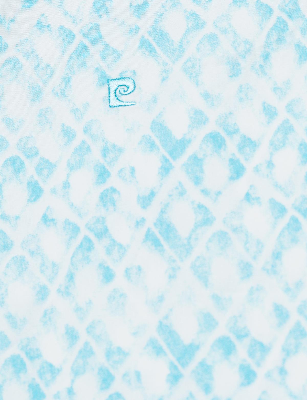 Slim Mavi Gömlek - 50167066040