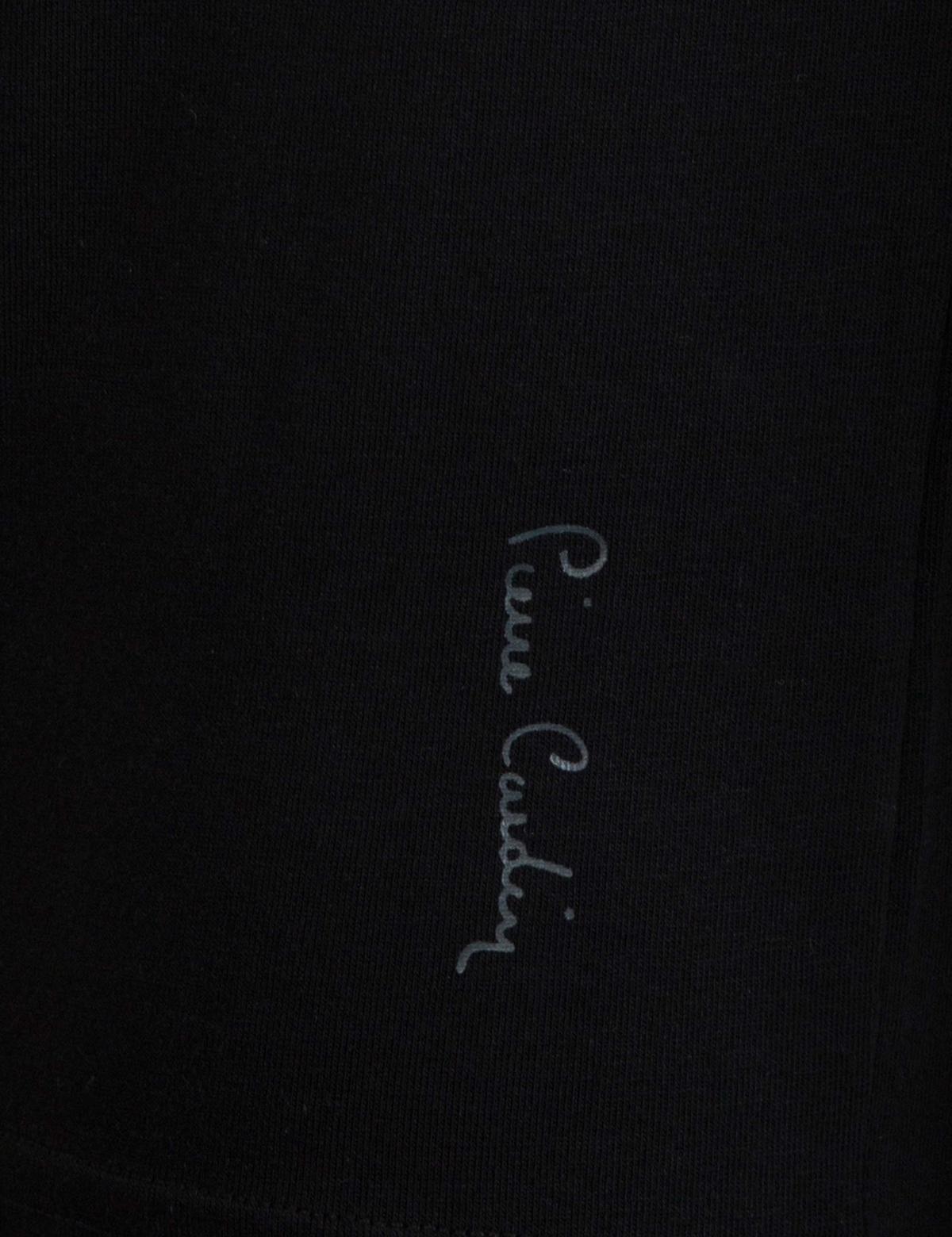 Siyah Atlet Basıc - 50167359004