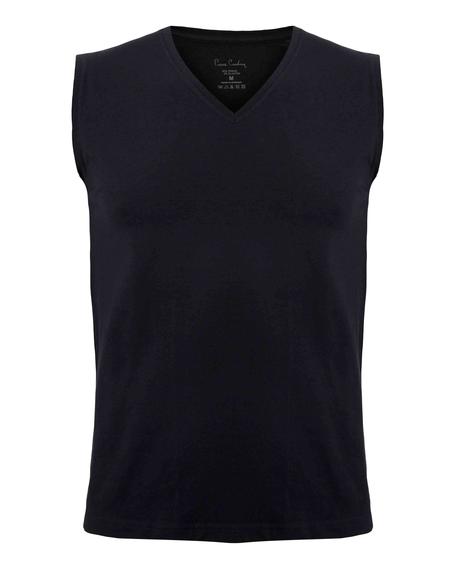 Siyah Atlet Basıc - 50167359004