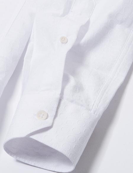 Beyaz Slim Fit Gömlek - 50167662019