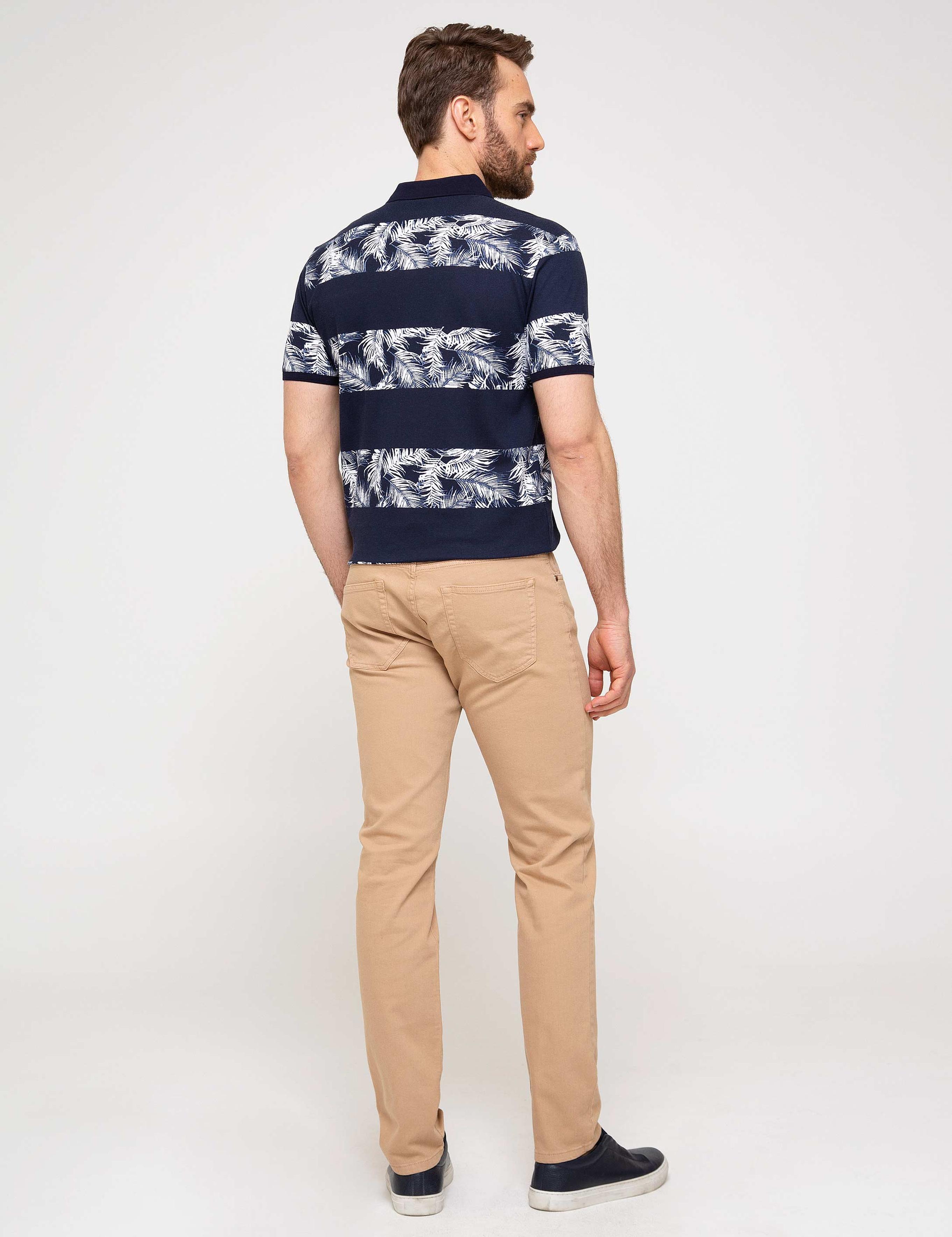 Vizon Denim Pantolon