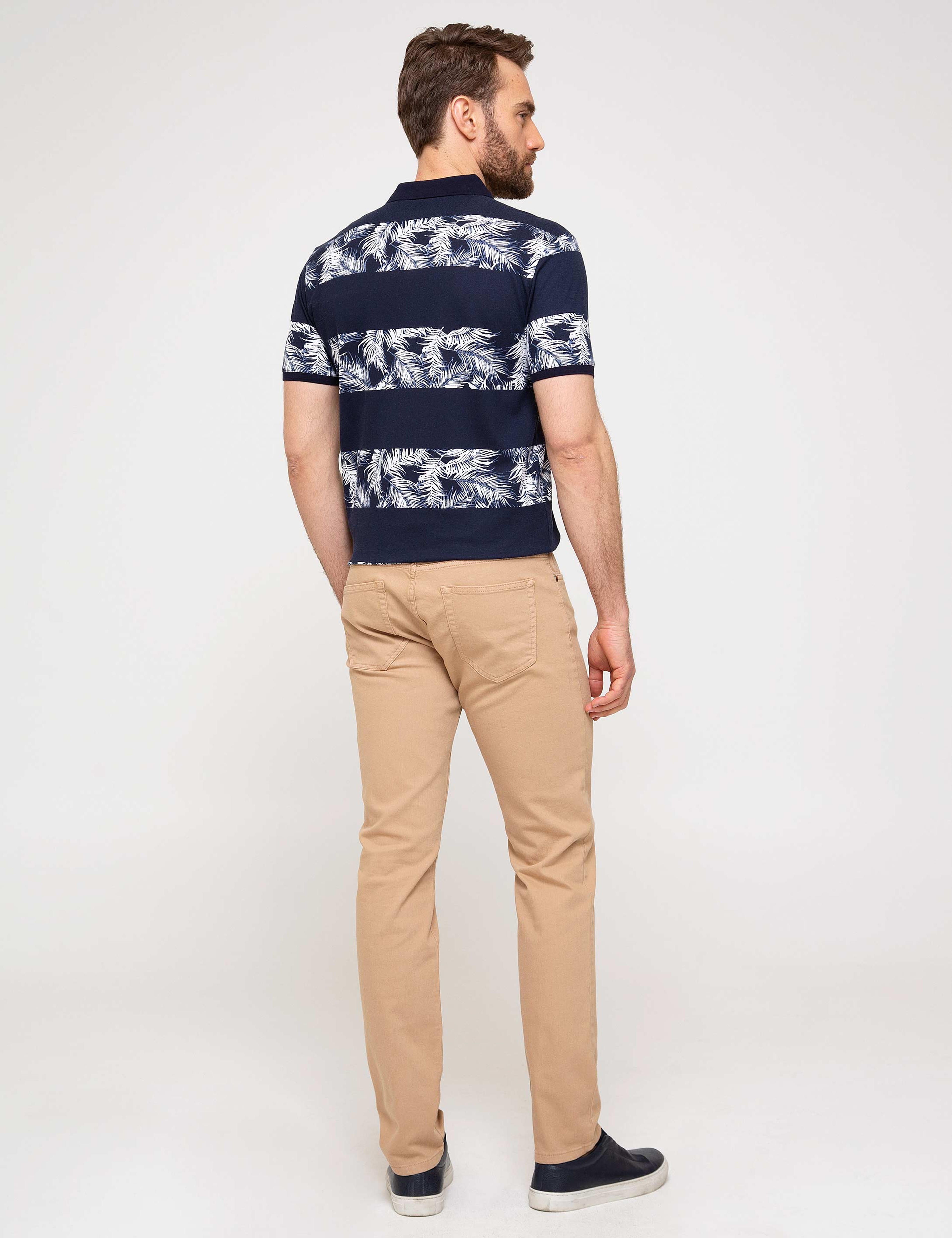 Vizon Denim Pantolon - Image 3