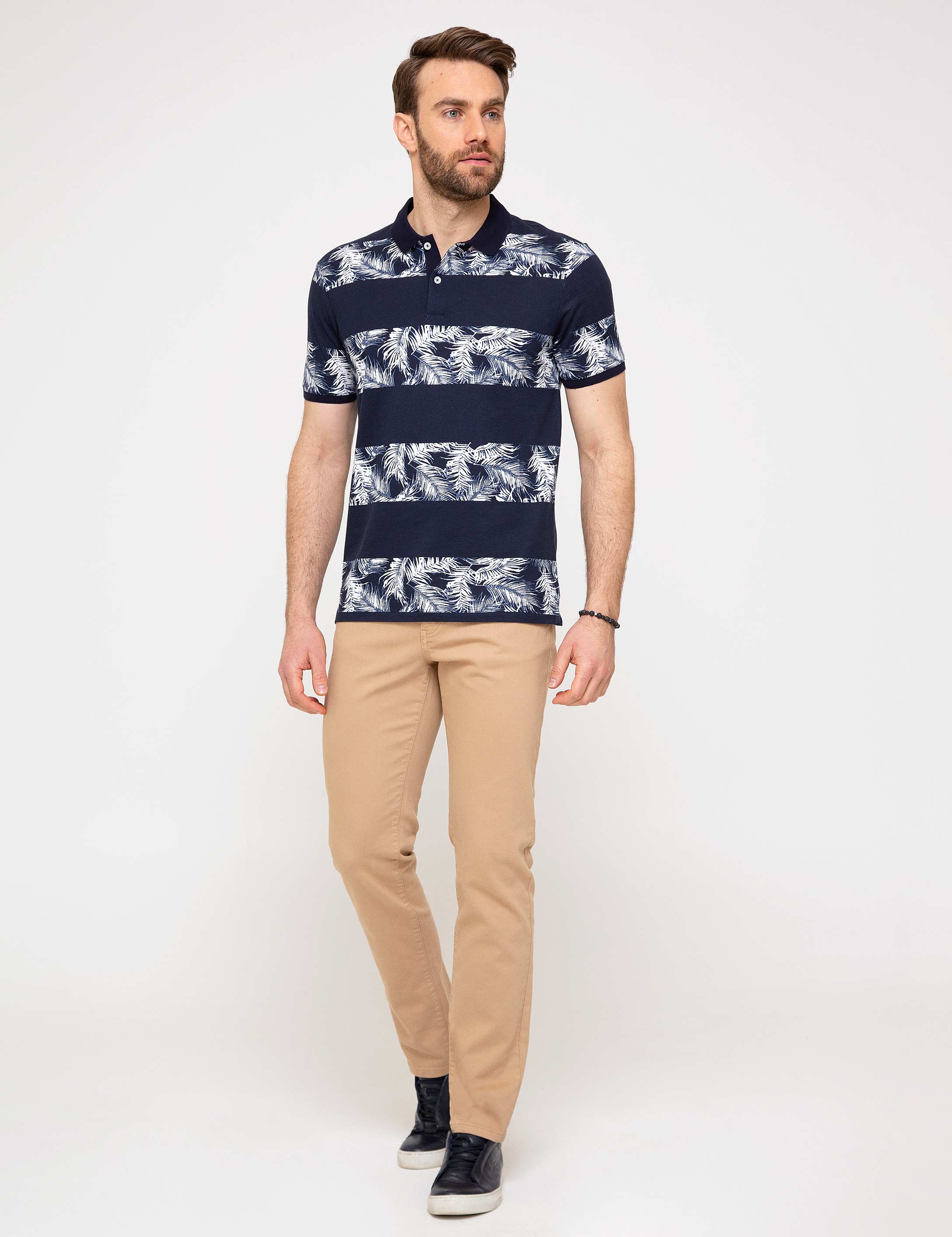 Vizon Denim Pantolon - Image 1