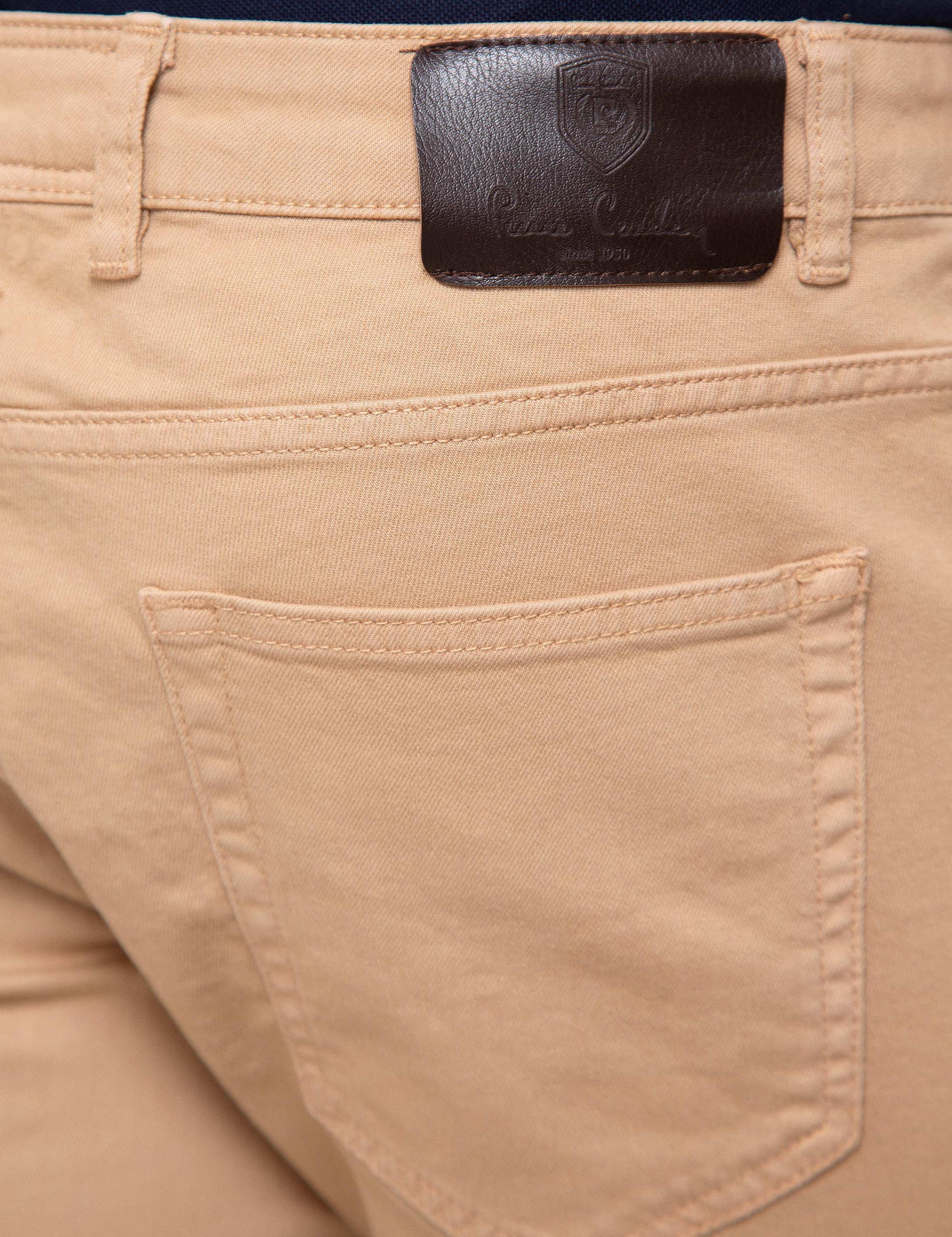 Vizon Denim Pantolon