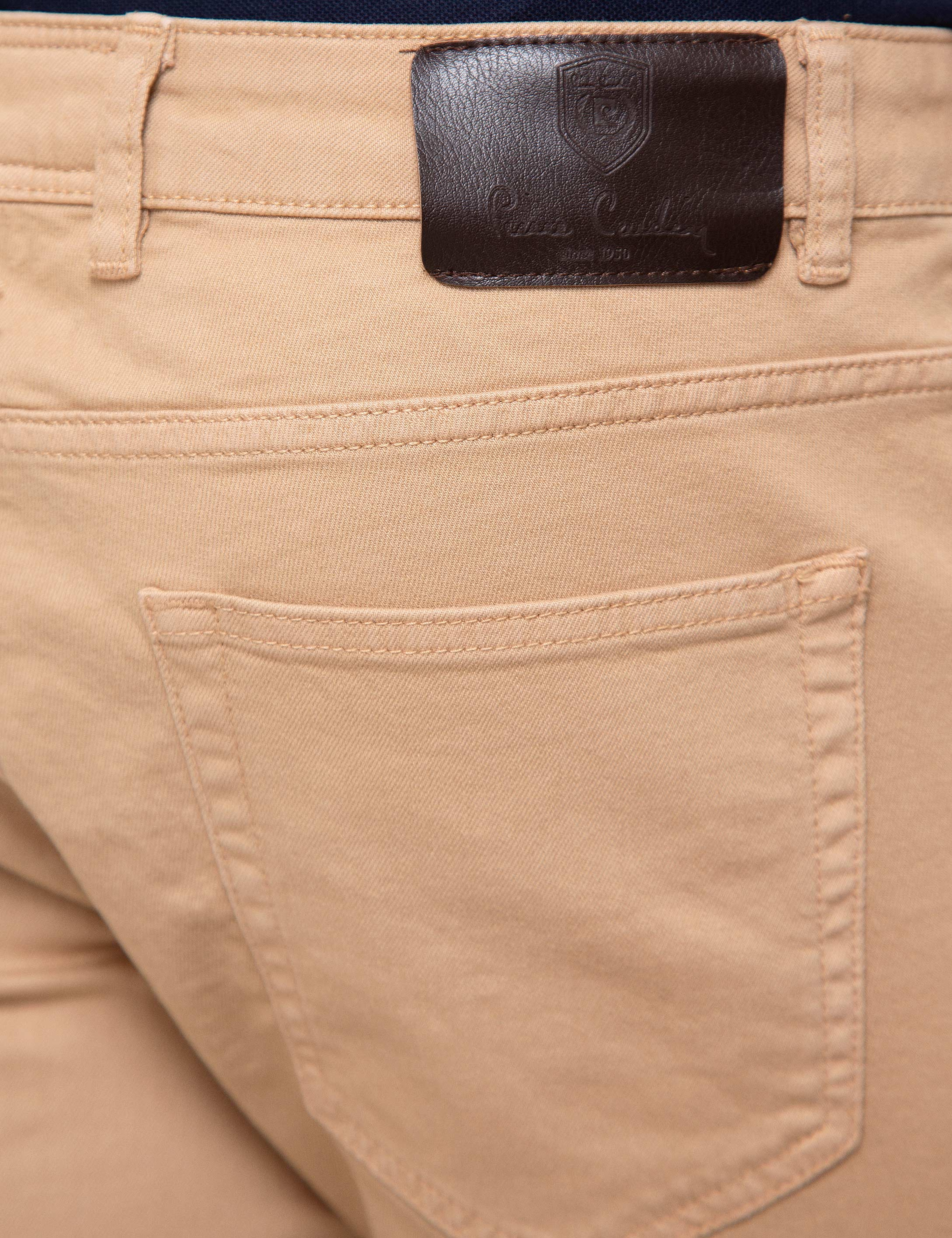 Vizon Denim Pantolon