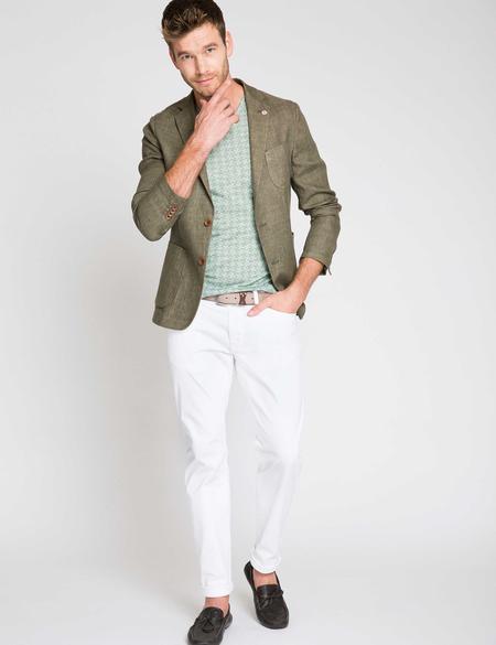 Yeşil Ceket - 50167897071