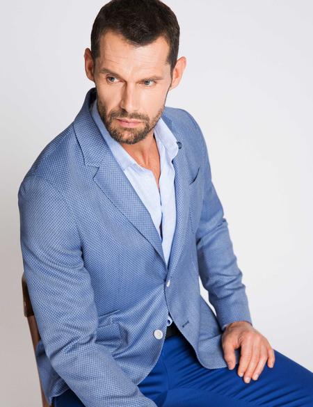 Mavi Ceket - 50168420005