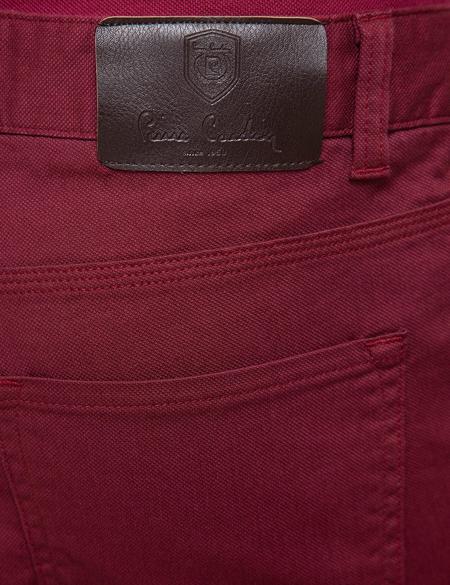 Bordo Chino Pantolon - 50168746094