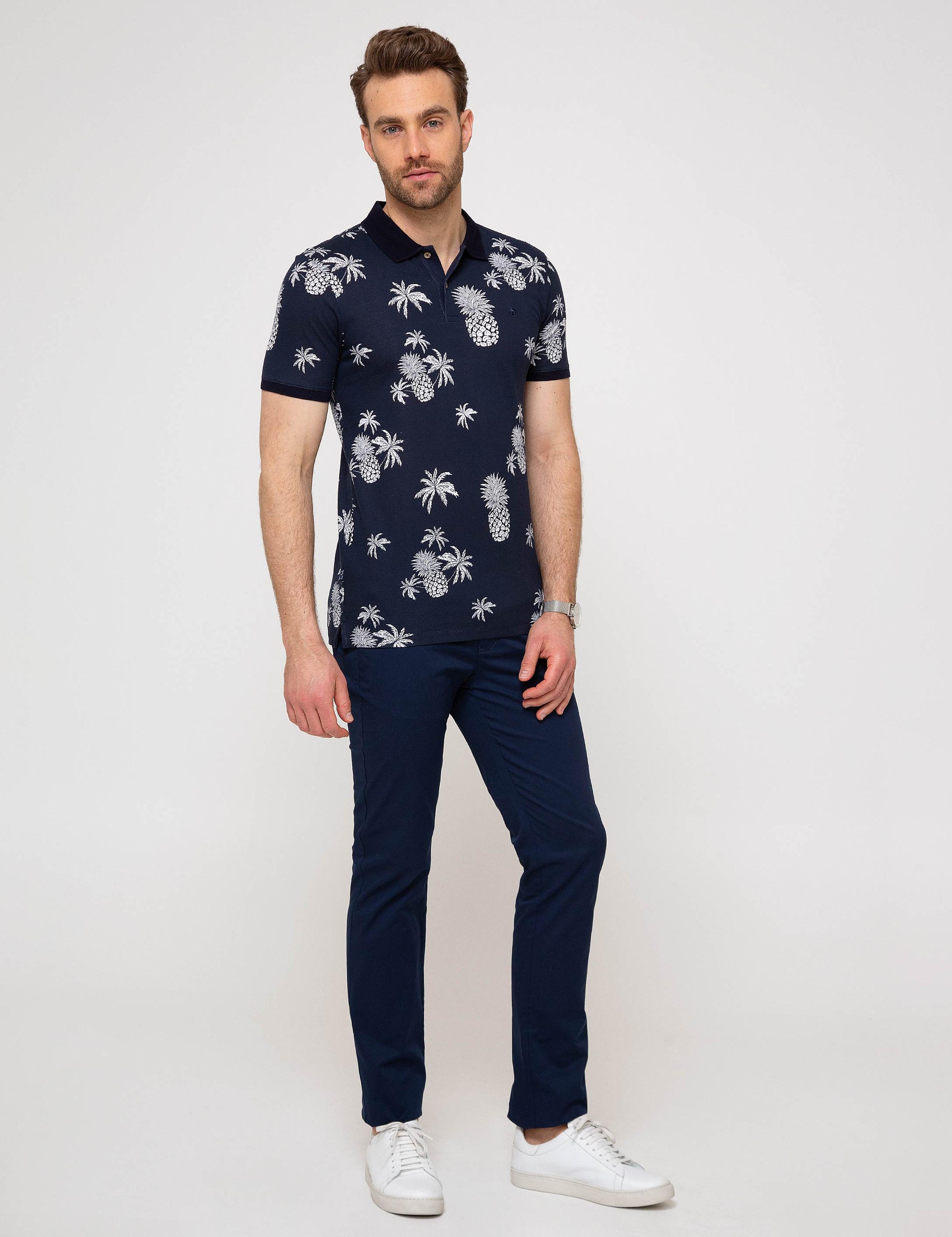 Mavi Slim Fit Chino Pantolon