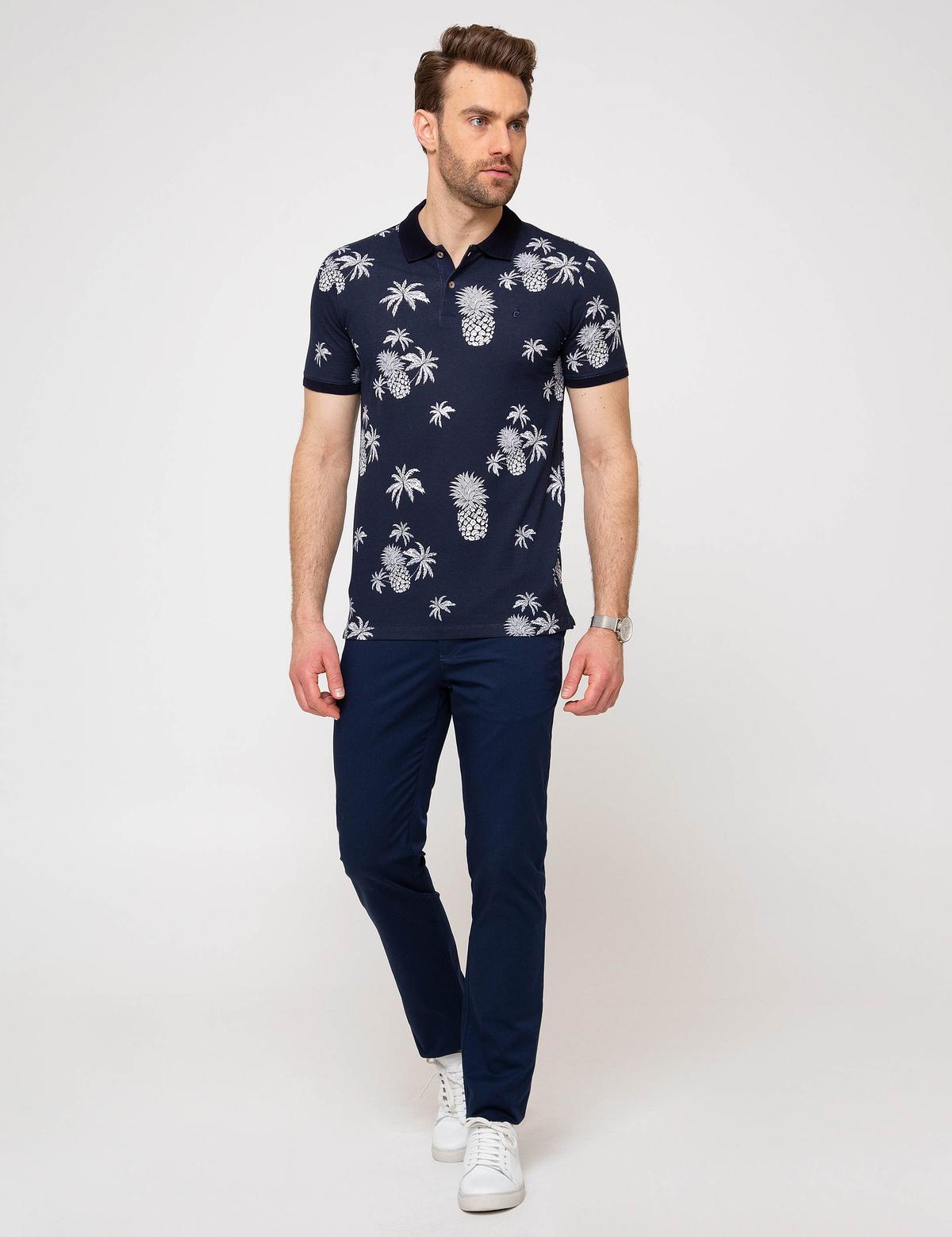 Mavi Slim Fit Chino Pantolon