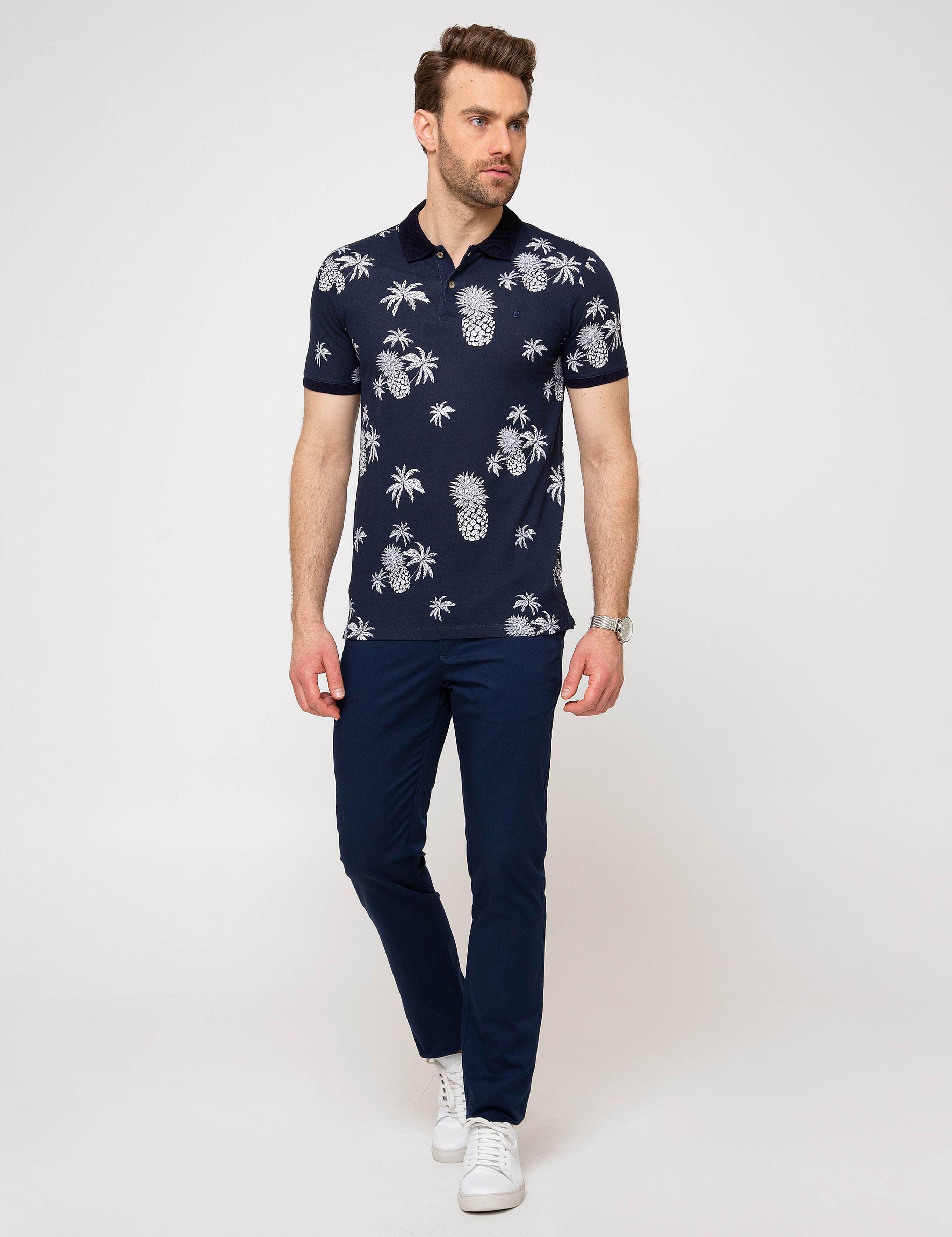 Mavi Slim Fit Chino Pantolon