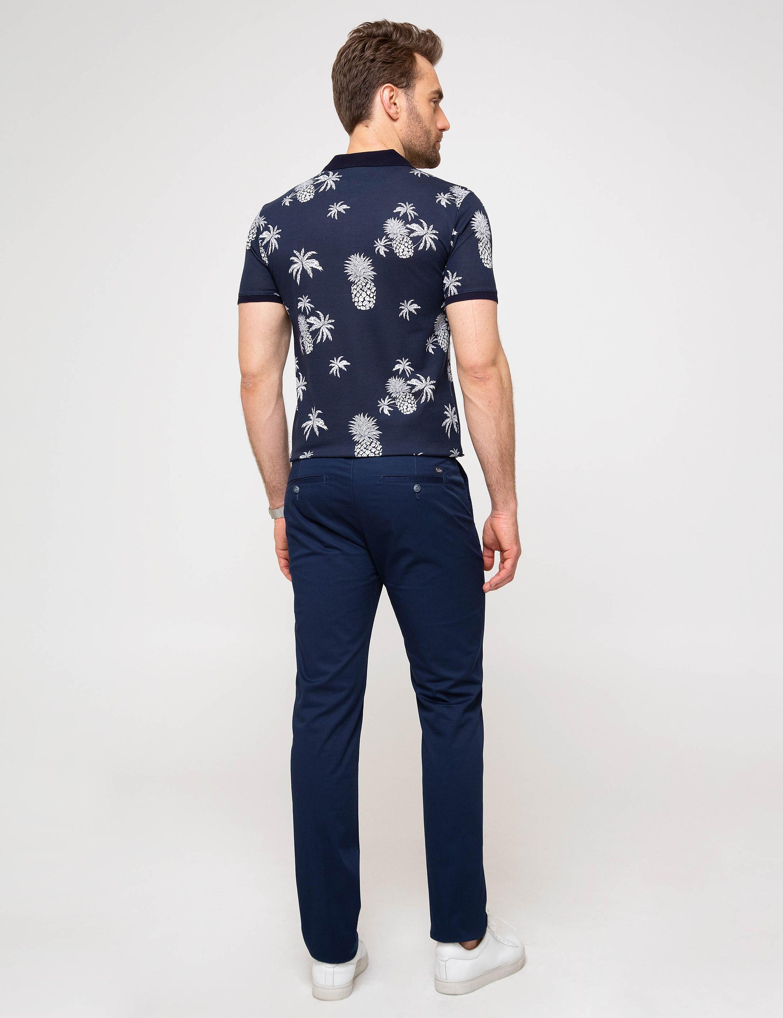 Mavi Slim Fit Chino Pantolon